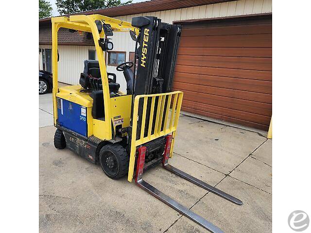 2015 Hyster E50XN