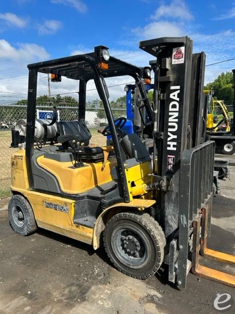 2013 Hyundai 25L-7A