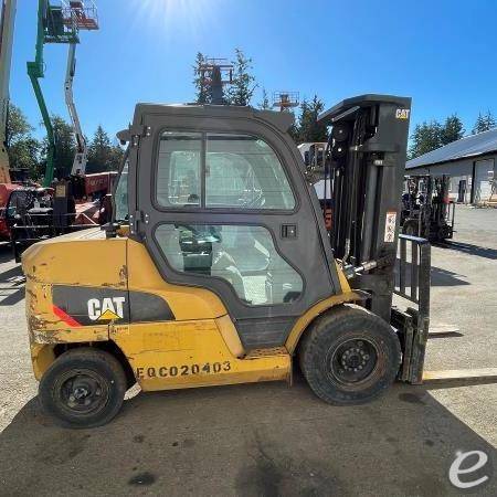 2019 Cat DP50CN1