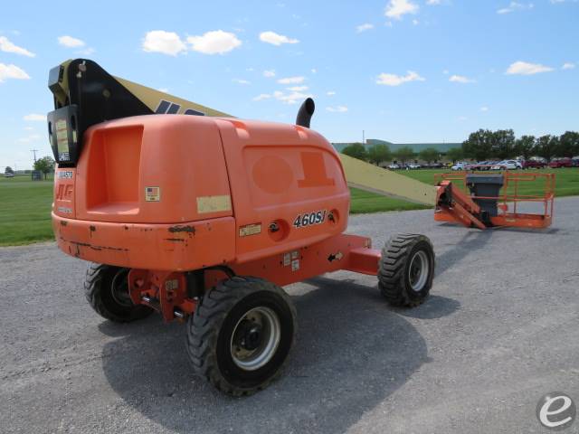 2014 JLG 460SJ