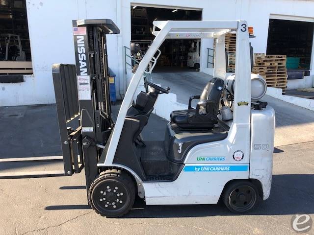 2014 Unicarriers CF50