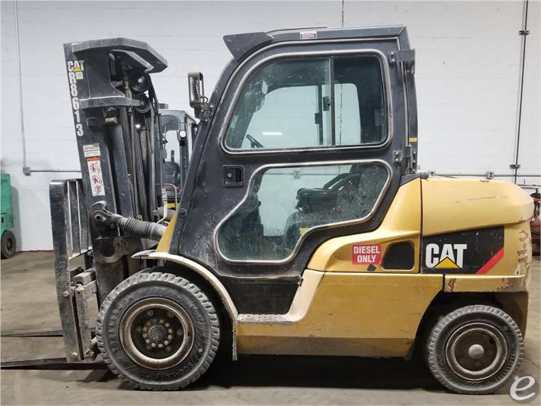 2018 Cat DP50CN1