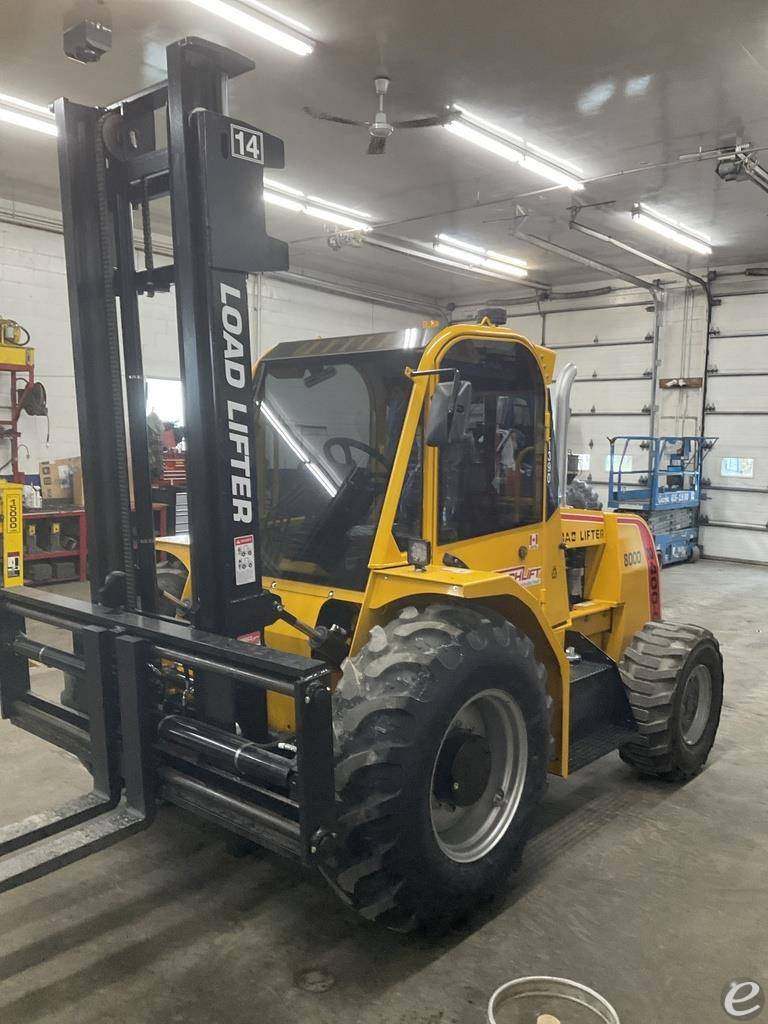 2024 Load Lifter 2414-8G