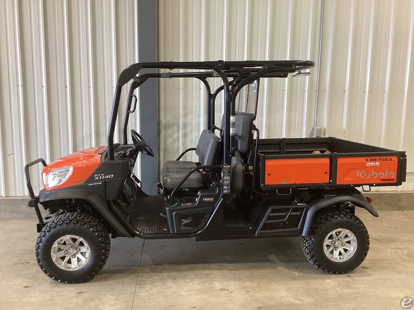 2024 Kubota RTV-X1140WL-HS