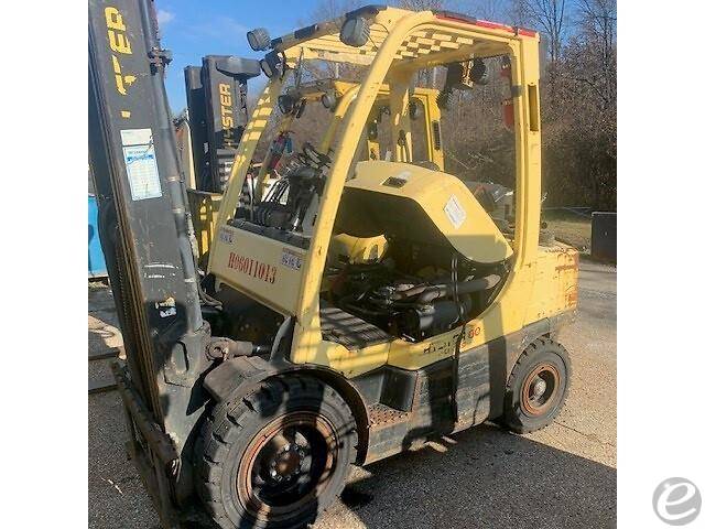 2011 Hyster H60FT