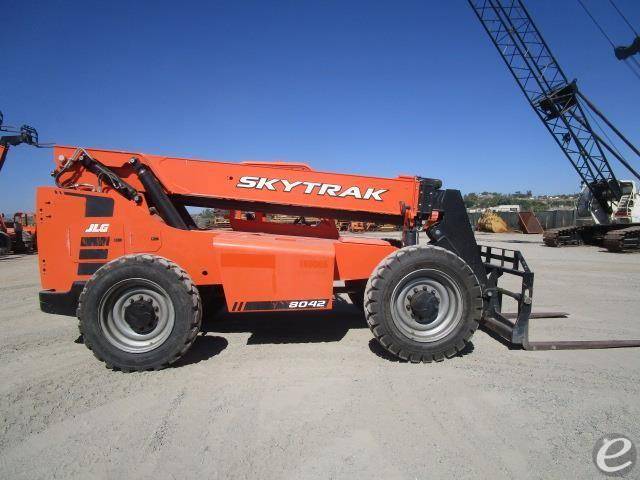 2019 Skytrak 8042