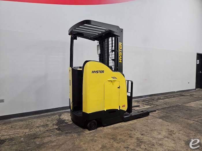 2017 Hyster N40ZR2