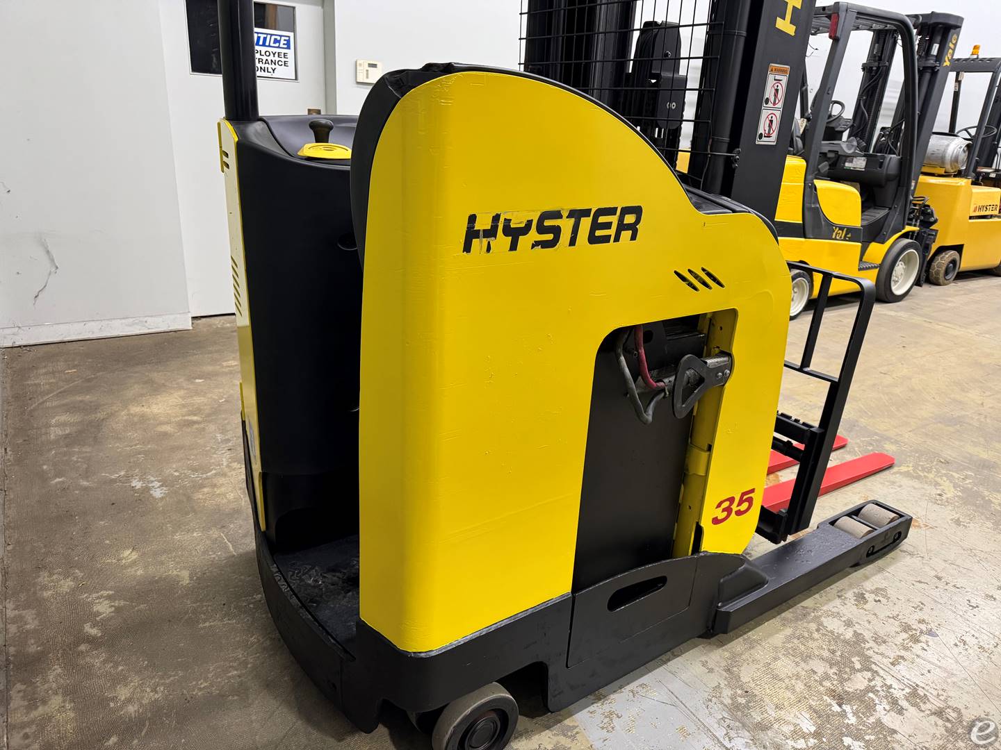 2019 Hyster B35ZDR2