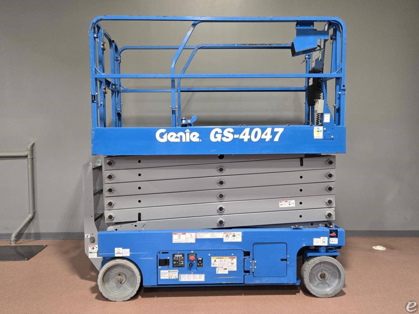 2018 Genie GS4047