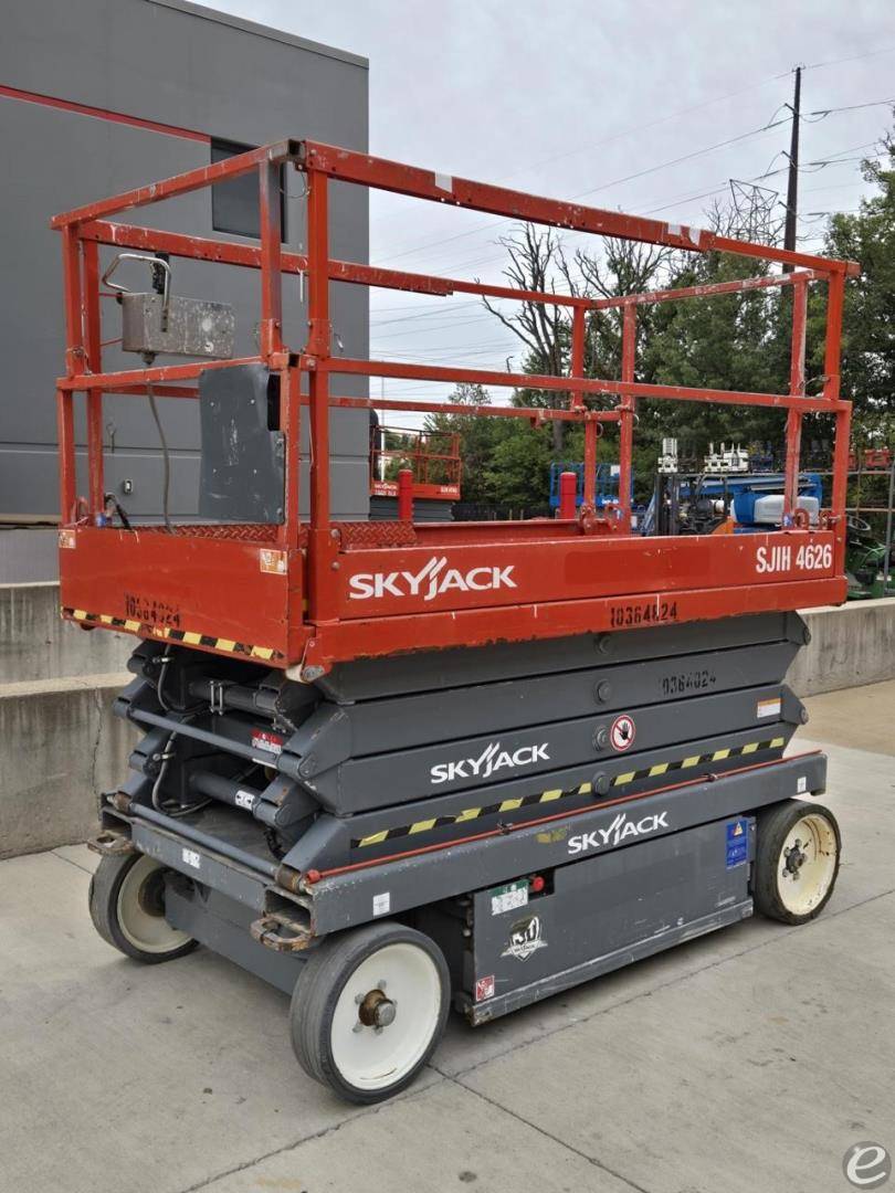 2015 Skyjack SJIII4626