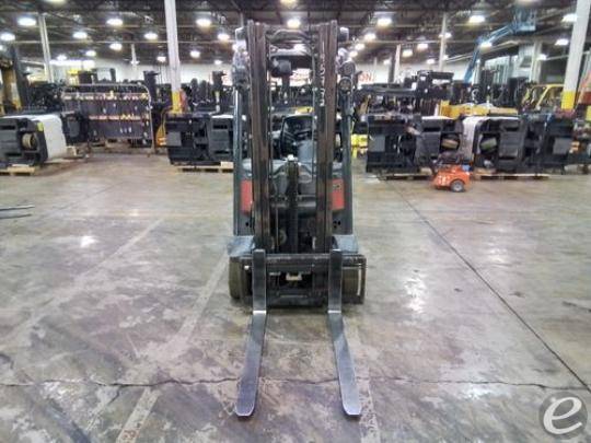 2012 Linde H20CT-600