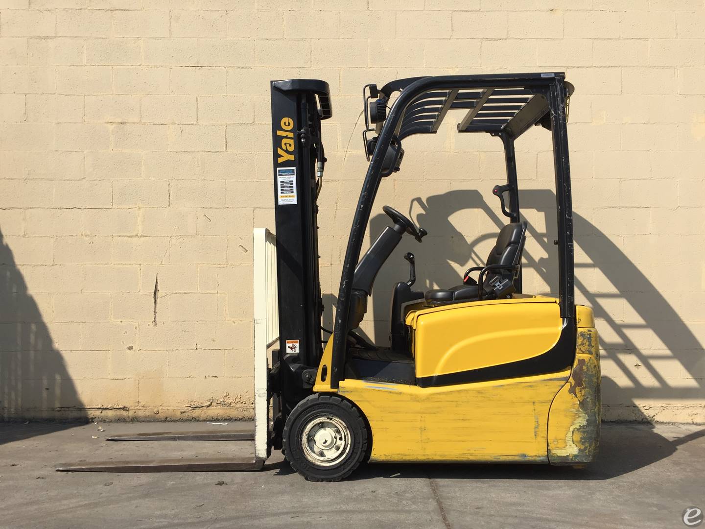 2013 Yale ERP030VTN36TE084