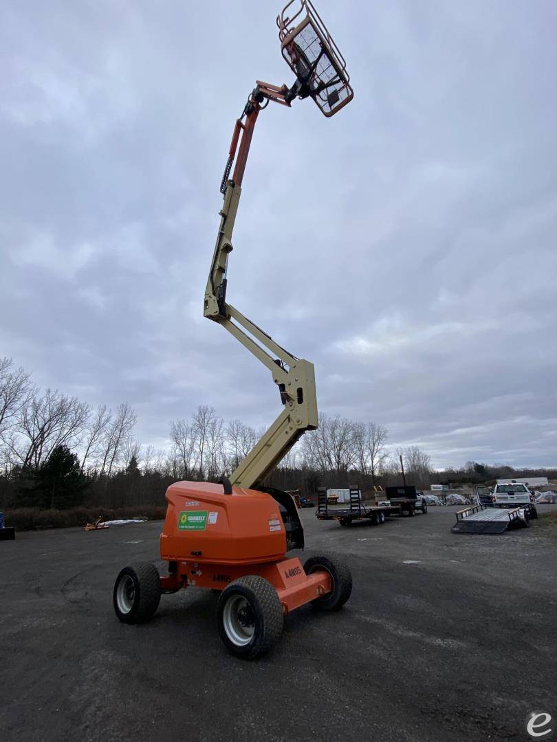 2018 JLG 450AJ