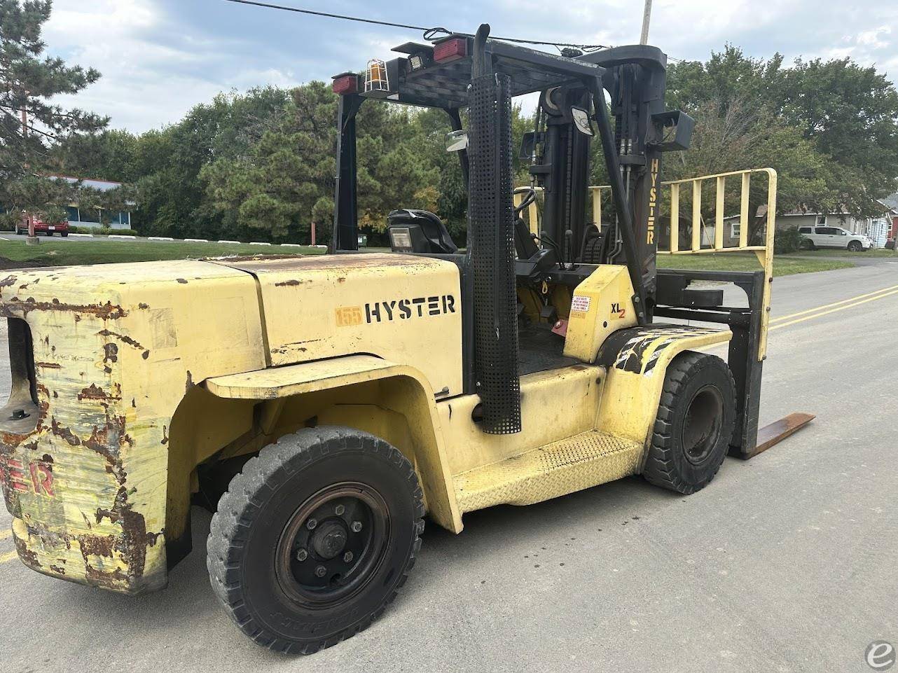 Hyster H155XL2