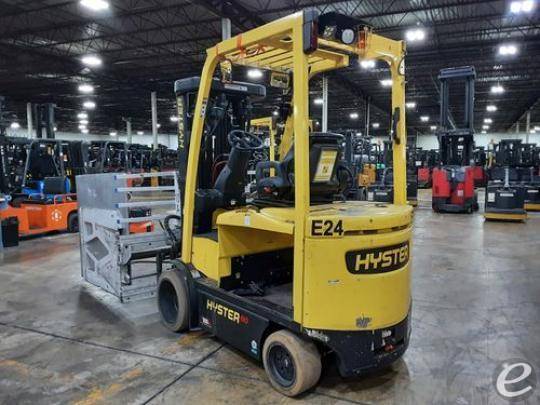 2020 Hyster E60XN-33