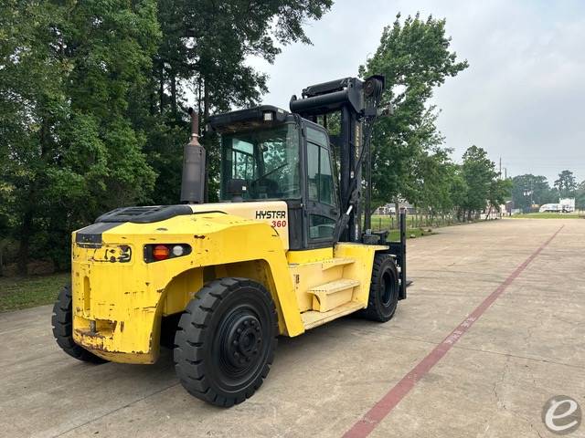 2015 Hyster H360HD