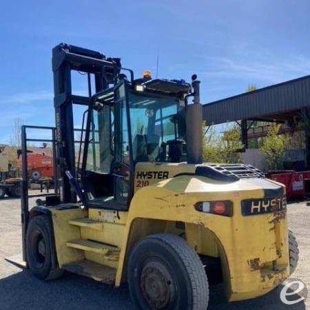 2010 Hyster H210HD