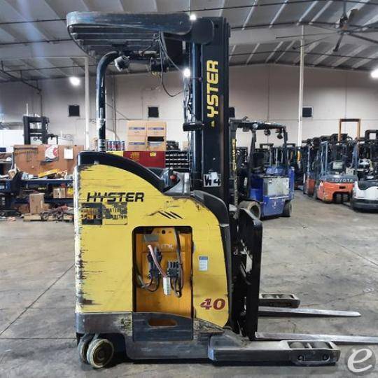 2017 Hyster N40ZR2-16.5