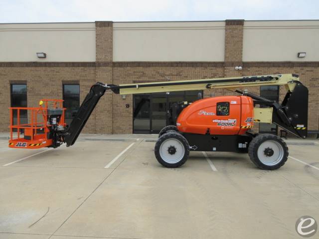 2024 JLG 600AJ