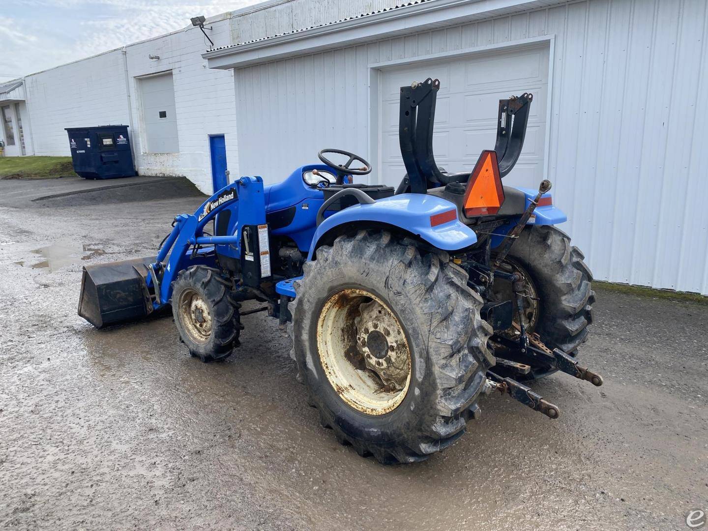 2005 New Holland TC45DA