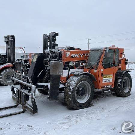 2018 JLG 10054