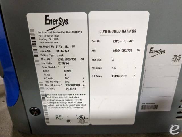 Enersys EIP3-HL-4Y