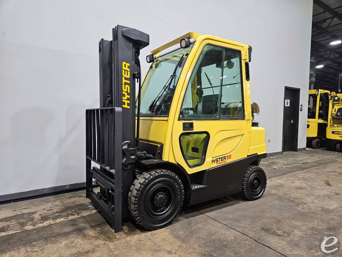 2014 Hyster H50FT