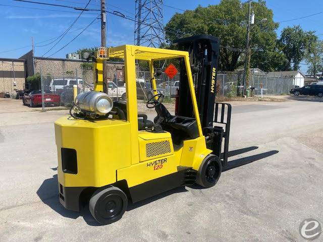 2005 Hyster S120XMS