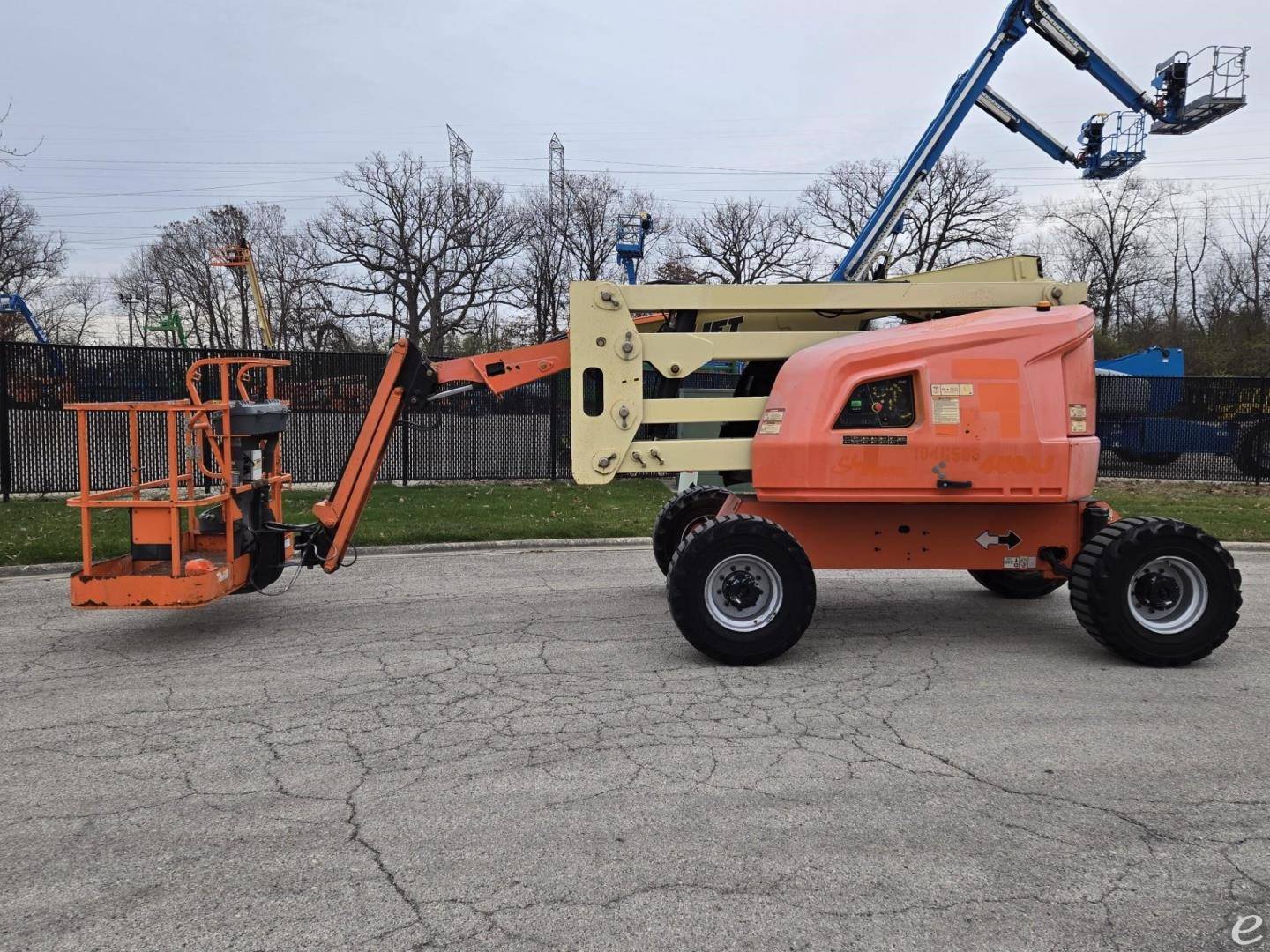 2016 JLG 450AJ