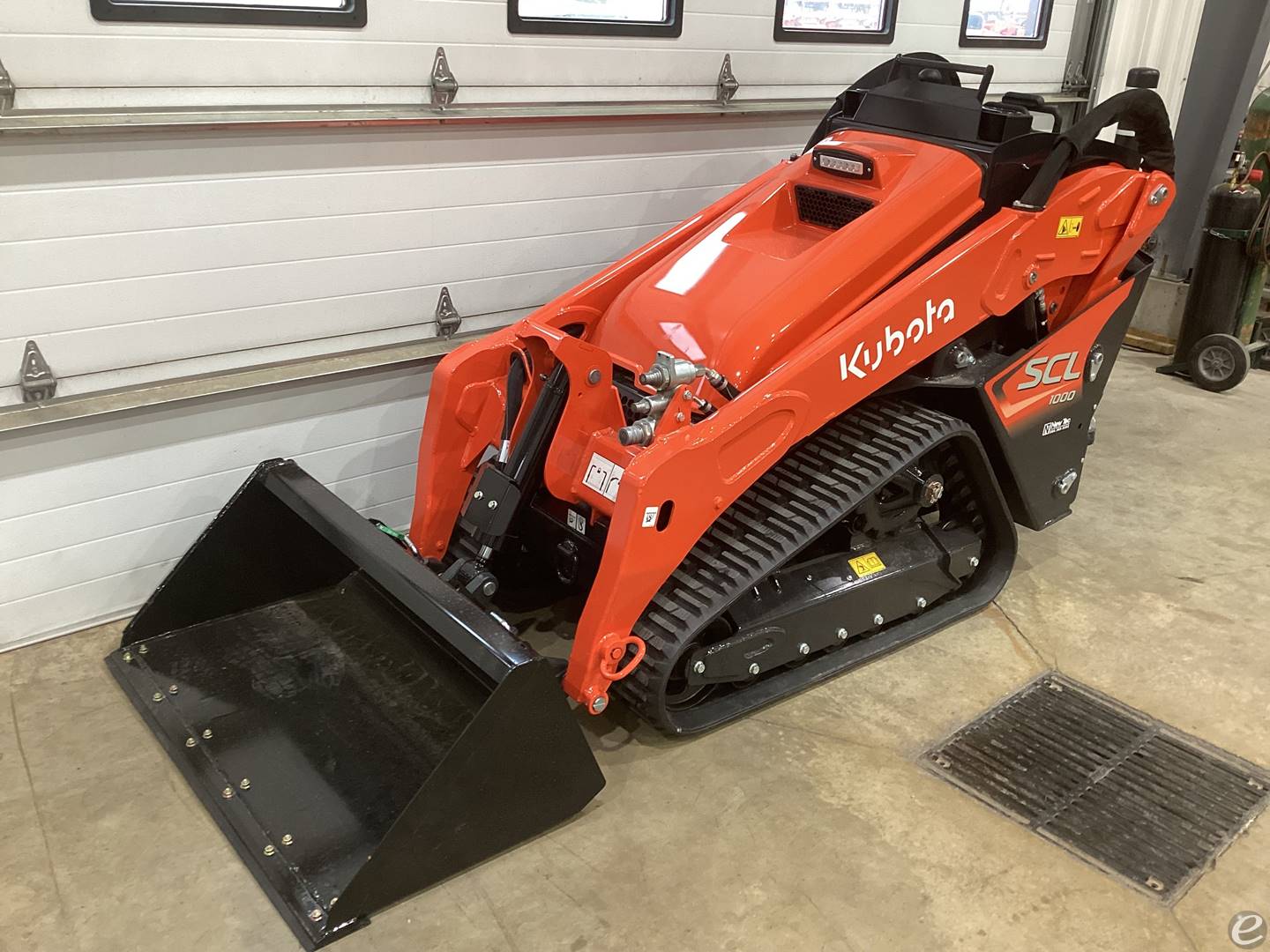 2024 Kubota SCL1000