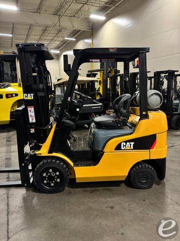 2019 Cat 2C5000