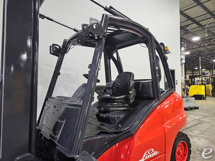 2005 Linde H50D