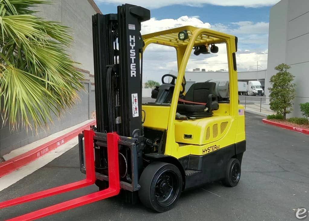 2006 Hyster S60FT