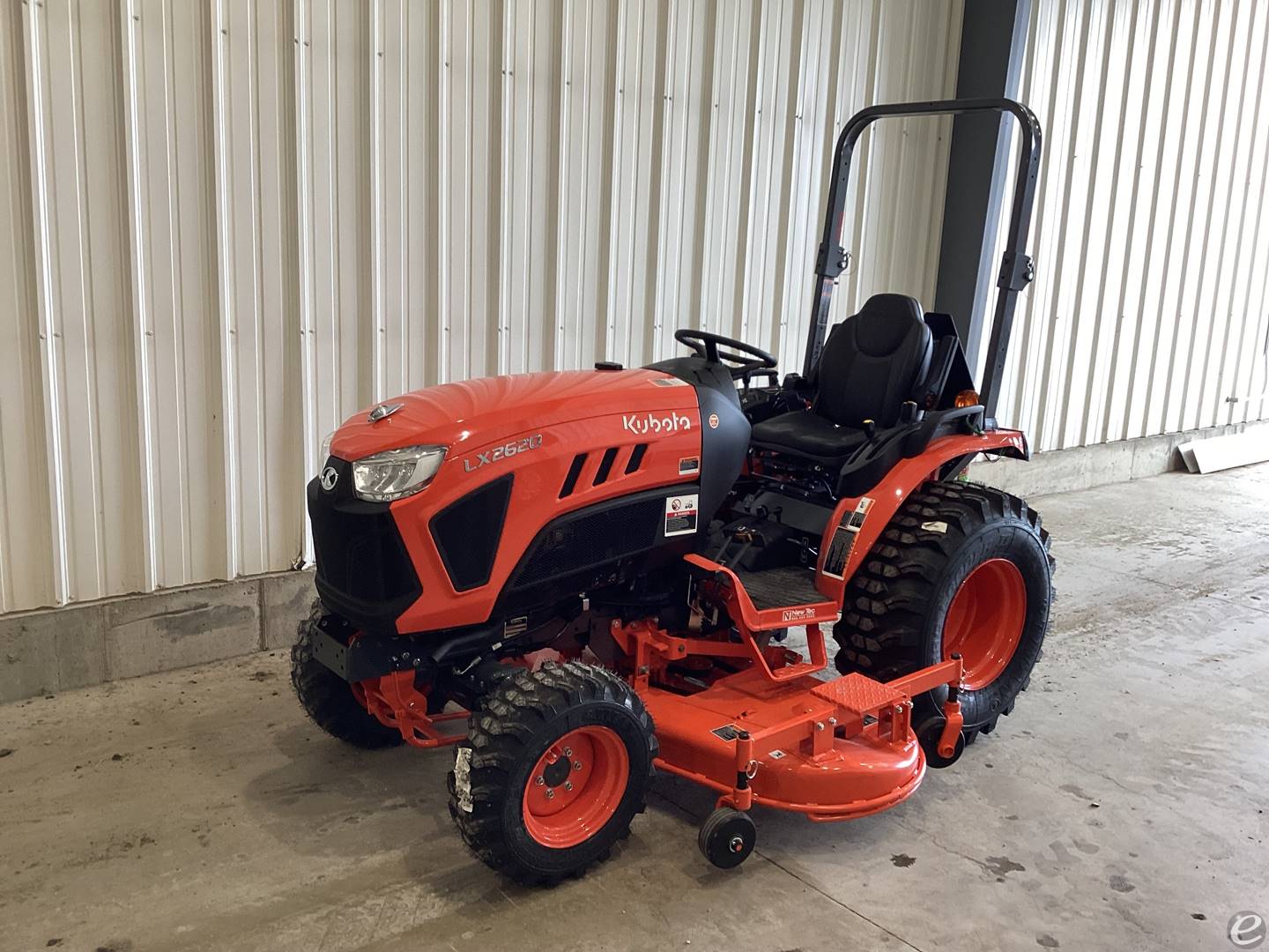 2024 Kubota LX2620HSD