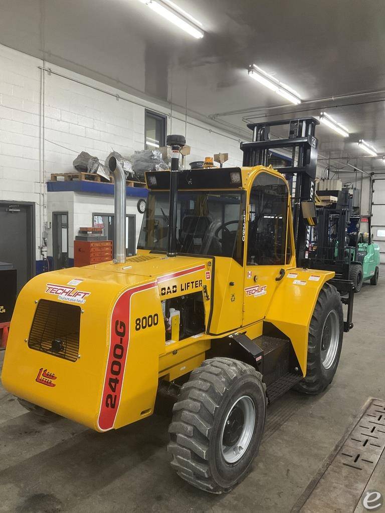 2024 Load Lifter 2414-8G