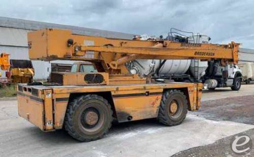 2006 Broderson IC250-3B