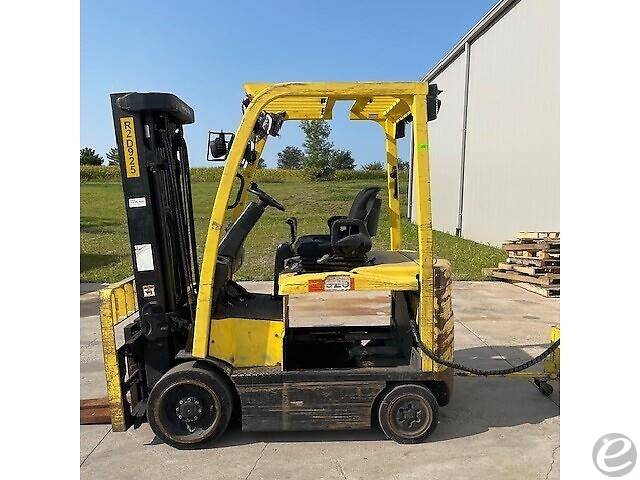 2014 Hyster E60XN