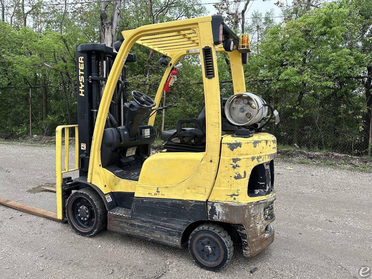 2011 Hyster S50FT