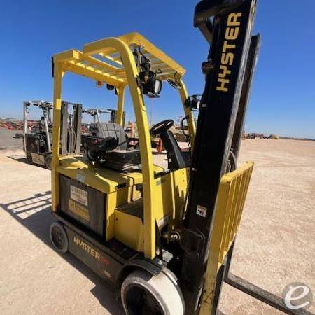 2013 Hyster E50XN