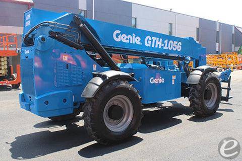 2016 Genie GTH1056