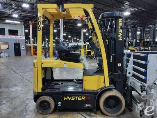 2020 Hyster E60XN-33