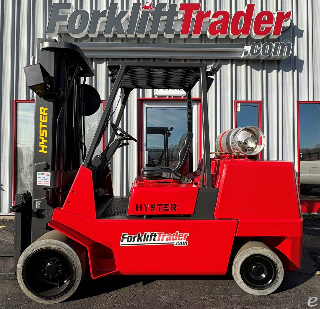 1993 Hyster S120XL