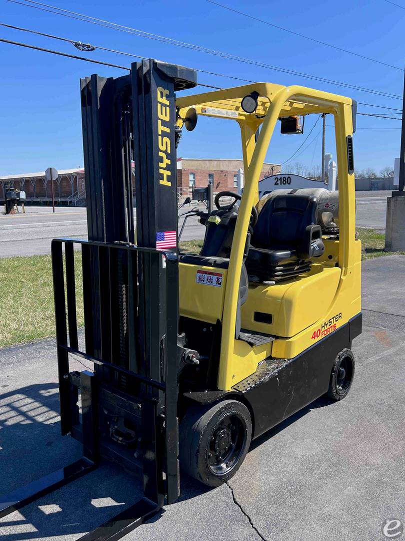 2017 Hyster S40FTS