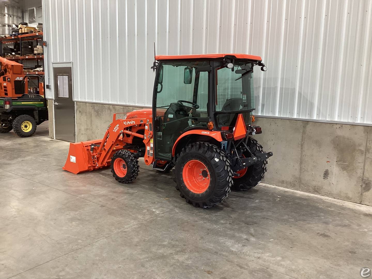 2024 Kubota LX2620HSDC