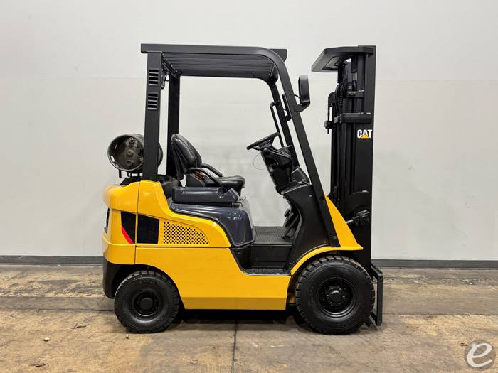 2020 Hyster GP15N