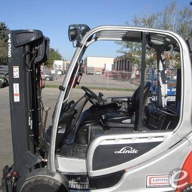 2014 Linde RX60-25L