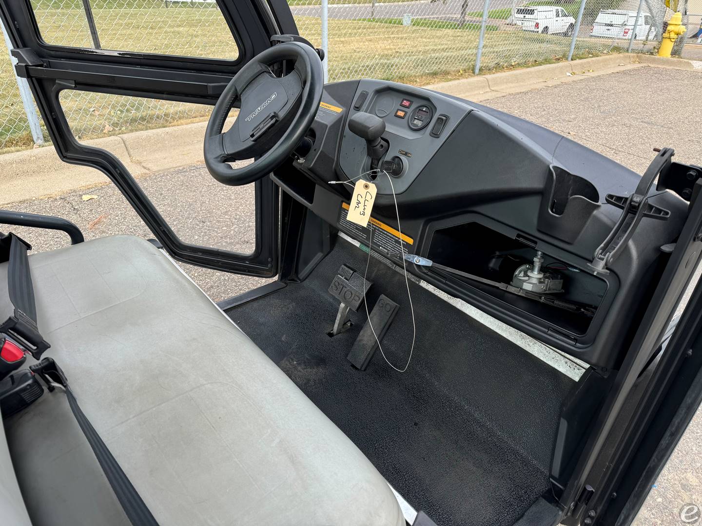 2019 Club Car Carryall 300