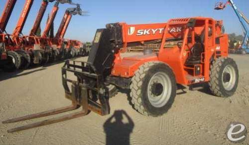 2019 Skytrak 8042