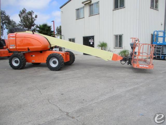 2008 JLG 600S