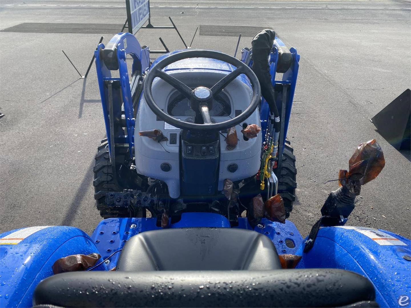 2024 New Holland WORKMASTER 35